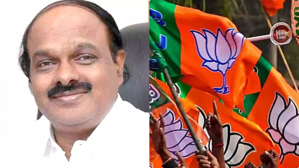 Puthiya Needhi Katchi bjp