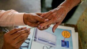 Recorded 9 AM voting