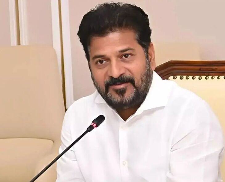 Revanth Reddy