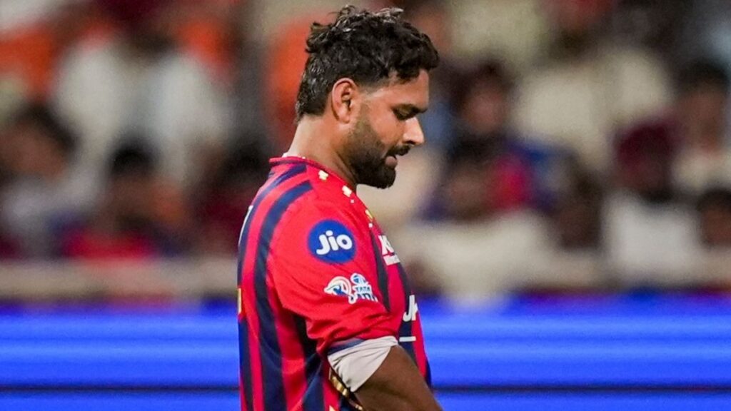 Rishabh Pant