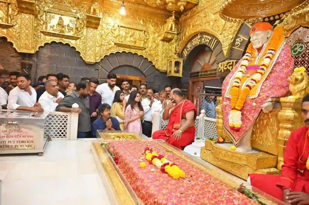 Shirdi Sai Baba vijay