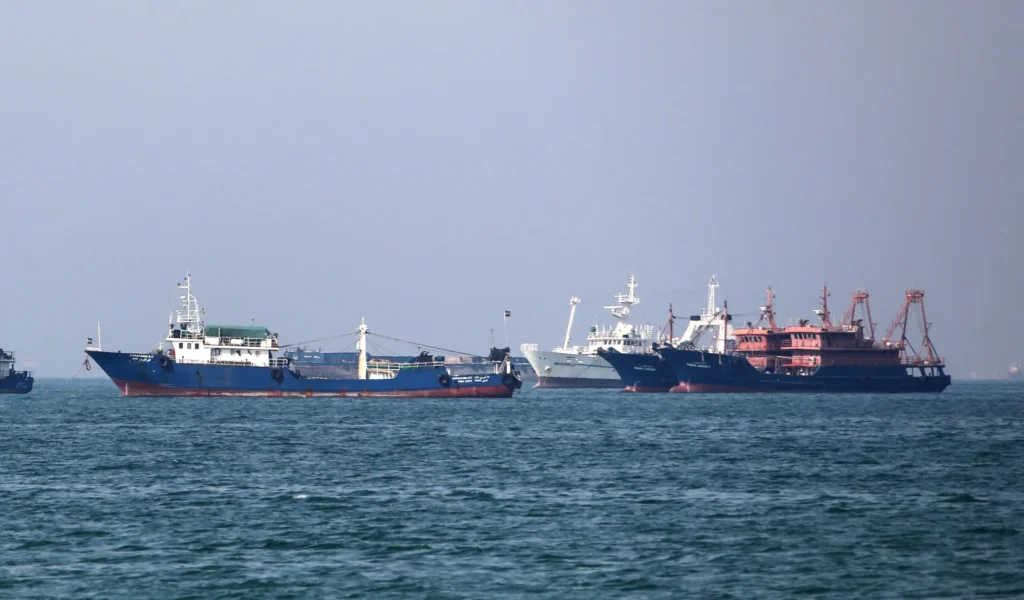 Strait of Hormuz