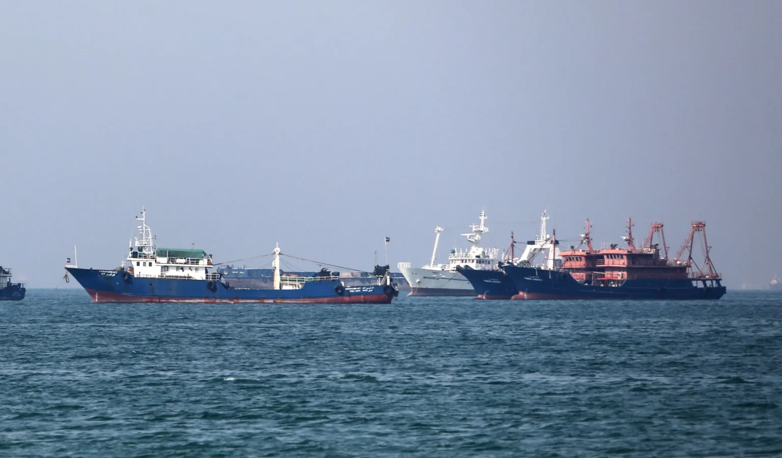 Strait of Hormuz