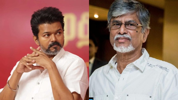 Vijay Father SA Chandrasekar