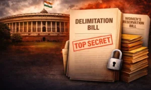 delimitation bill