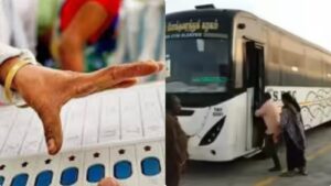 election bus booking 2