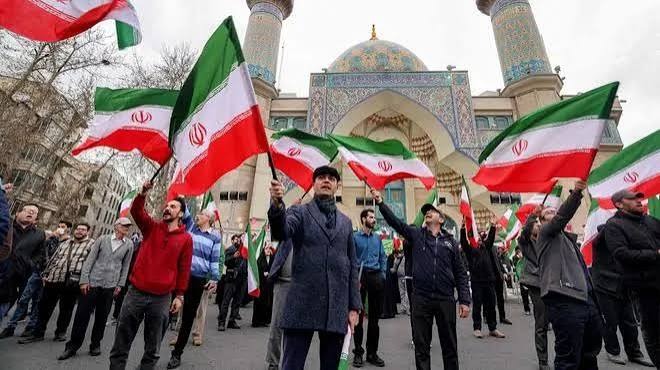 iran warning