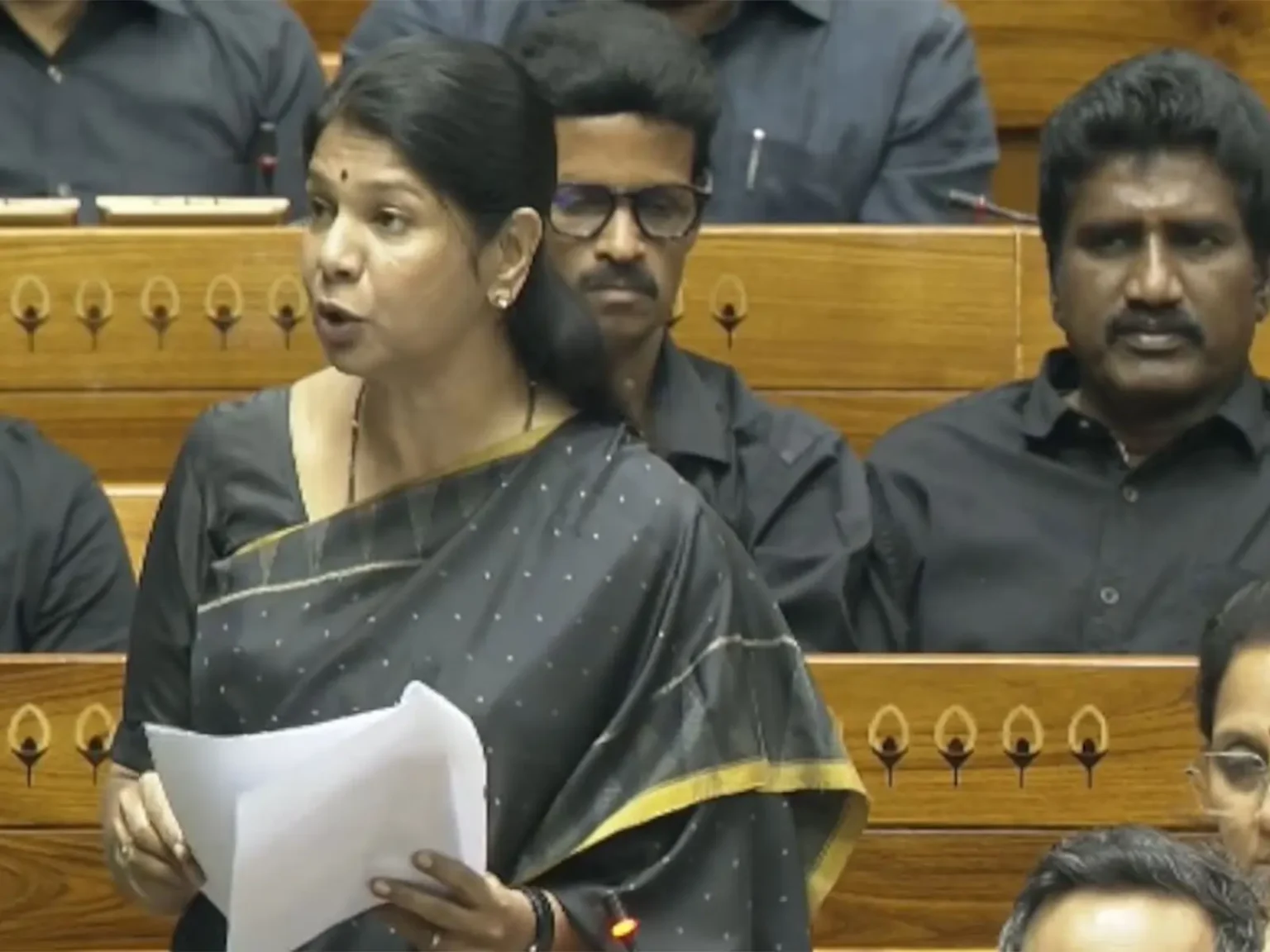 kanimozhi
