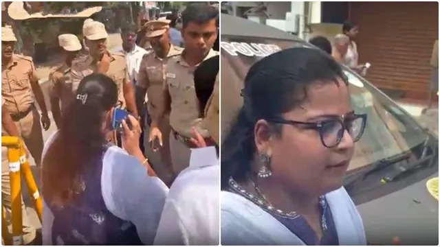 maduravayal Bogus Voting 1