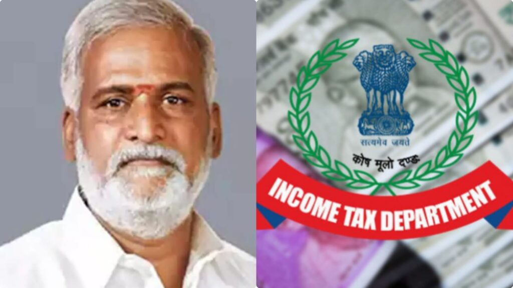 அமைச்சர் சேகர்பாபு மகன்கள் நிறுவனத்தில் வருமான வரித்துறை அதிரடி சோதனை!. சென்னையில் பரபரப்பு! sekar babu IT raid