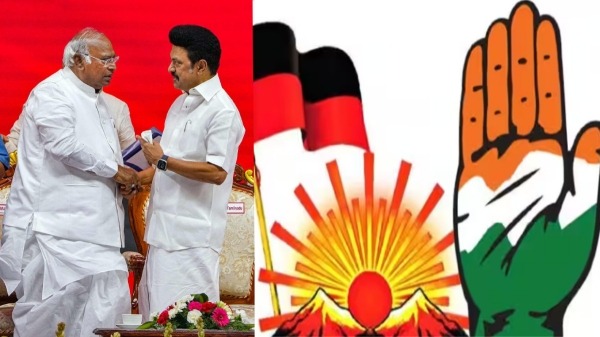 stalin mallikarjun kharge