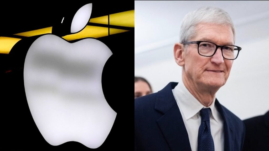 tim cook
