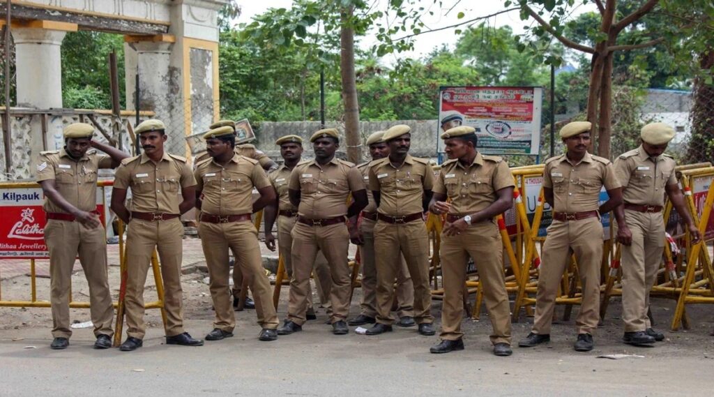 tn police
