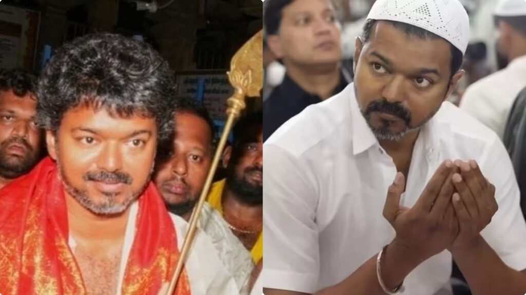 vijay Mecca visit
