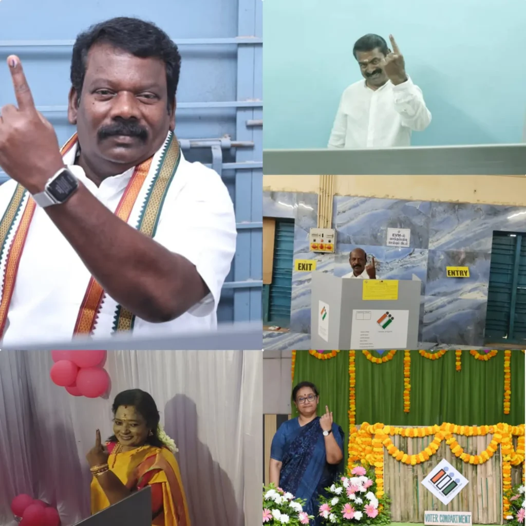 voting selvaperunthagai