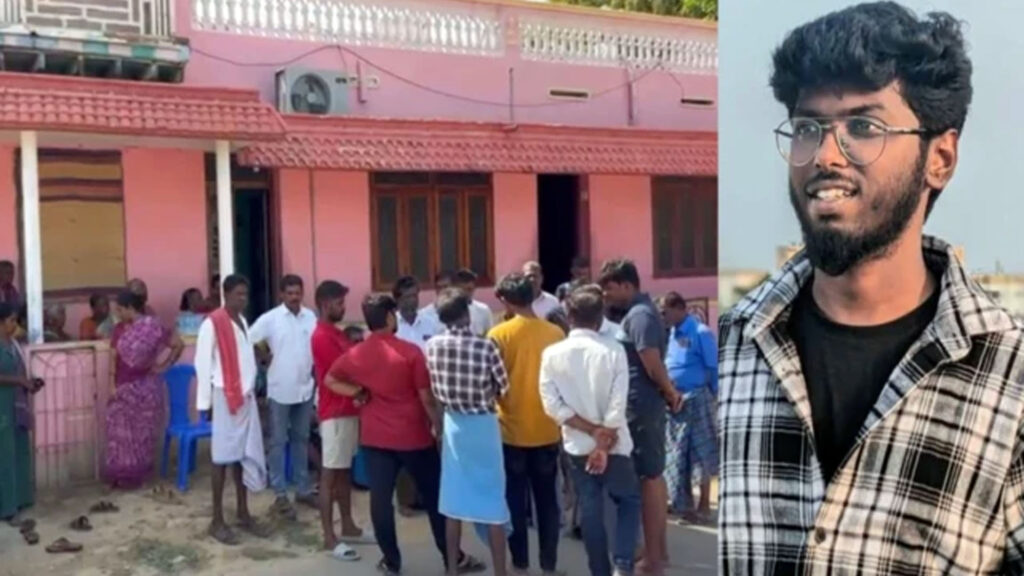 நெல்லை கவின் கொலை வழக்கு – தலைமறைவாக இருந்த சுர்ஜித்தின் தாயார் கைது 2 001 kavin