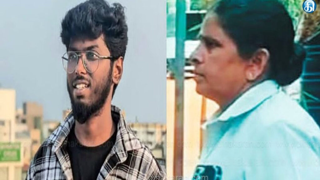 நெல்லை கவின் கொலை வழக்கு – தலைமறைவாக இருந்த சுர்ஜித்தின் தாயார் கைது 001 kavin A