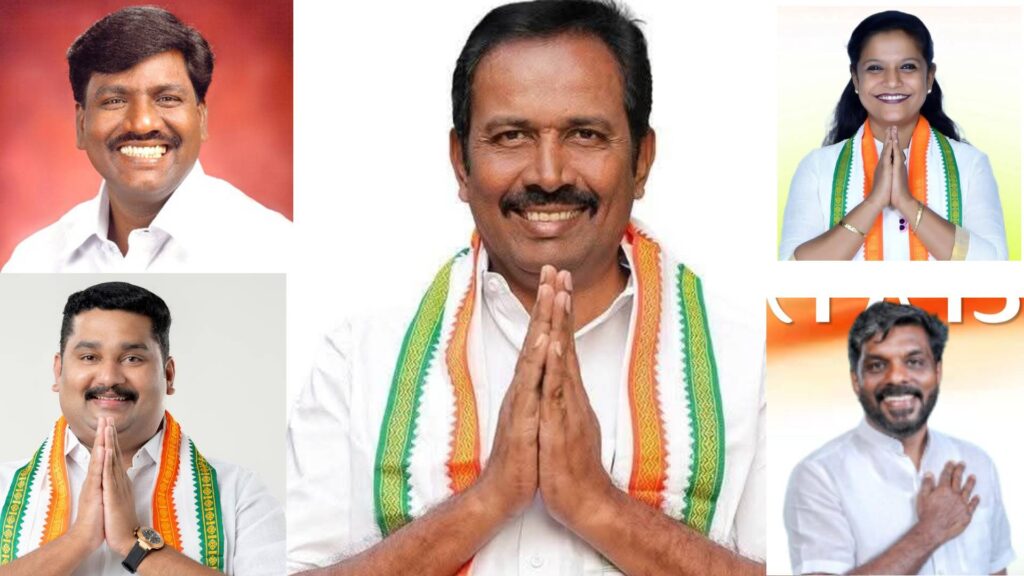 காங்கிரஸ் எம்.எல்.ஏக்கள் ஹைதராபாத் பயணம் – பாதுகாப்பு நடவடிக்கையா? 002 congres