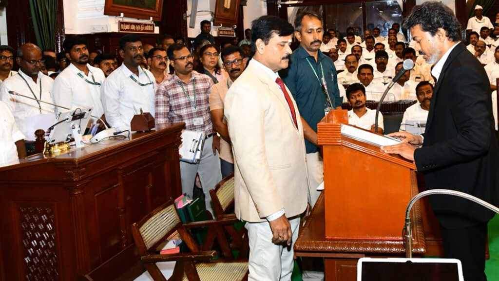 002 mla oath