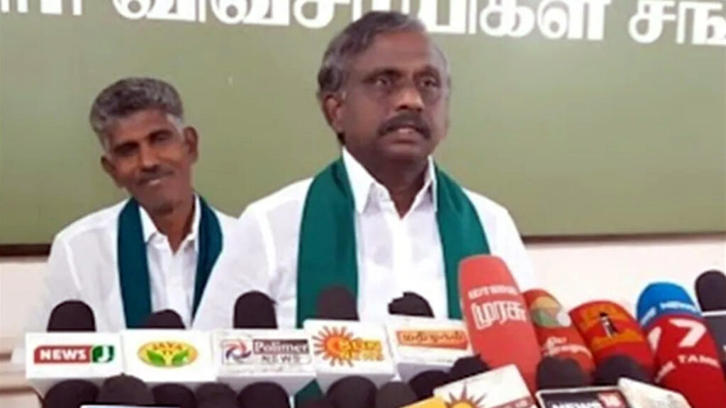 002 pr pandiyan
