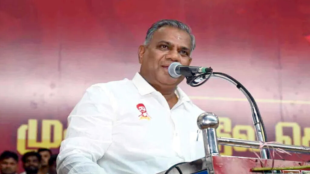 பொதுமக்களுக்கு இடையூறு – தவெகவினருக்கு அமைச்சர் என்.ஆனந்த் எச்சரிக்கை 002 tvk anand