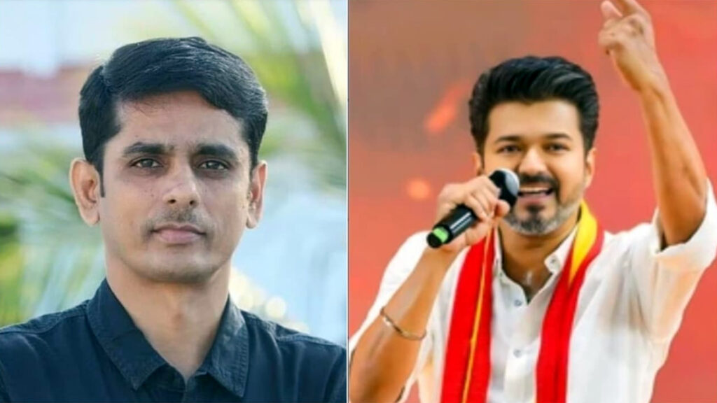 முதலமைச்சரின் சிறப்பு ஆலோசர்களான ஜான் ஆரோக்கியசாமி, விஷ்ணு ரெட்டி – யார் இவர்கள்? 1 003 john and vishnu B