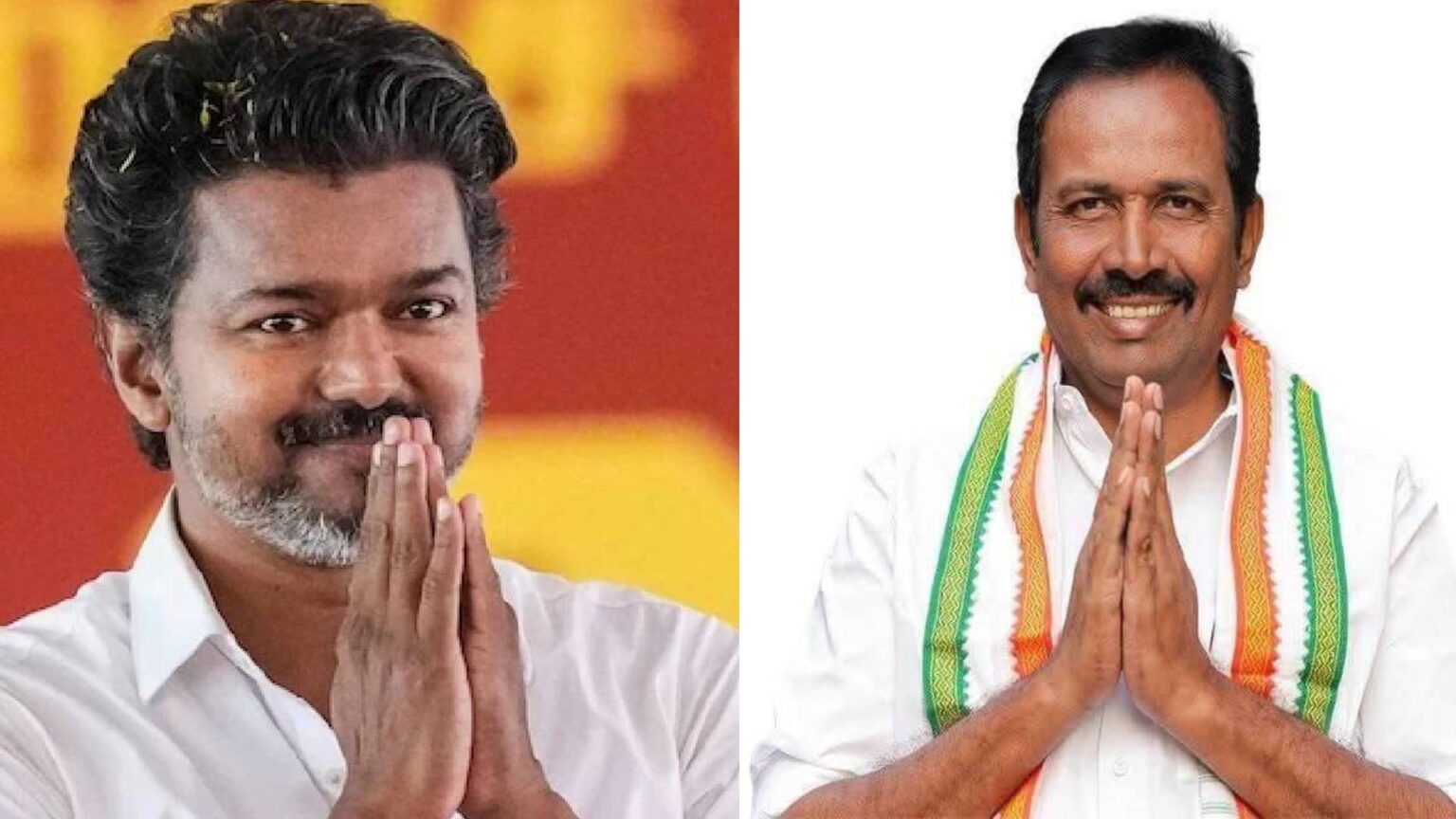 தமிழகத்தின் மதச்சார்பற்ற தன்மையைக் காக்கவே தவெக-விற்கு ஆதரவு – சட்டமன்ற காங்கிரஸ் கட்சி தலைவர் விளக்கம் 003 vijay rajesh