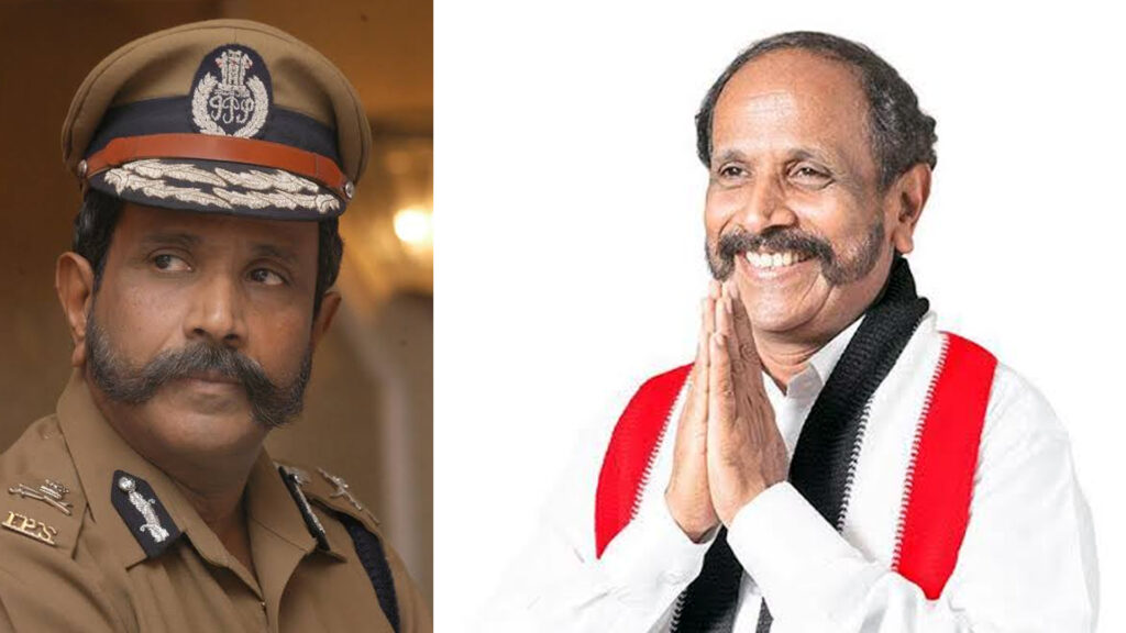 ச.ஜோசப் விஜய்யுடன் இணைந்தார் ஆர்.நட்ராஜ் ஐ.பி.எஸ் ; முன்னாள் அதிமுக எம்.எல்.ஏவும் தவெகவில் சங்கமம் 2 004 natraj A