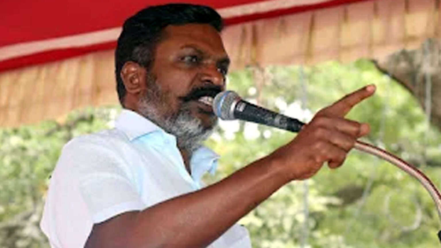 பாலியல் வன்கொடுமைக்கு இரையாகும் சிறுமிகள் – அரசுக்கு திருமாவளவன் கேள்வி 004 thiruma