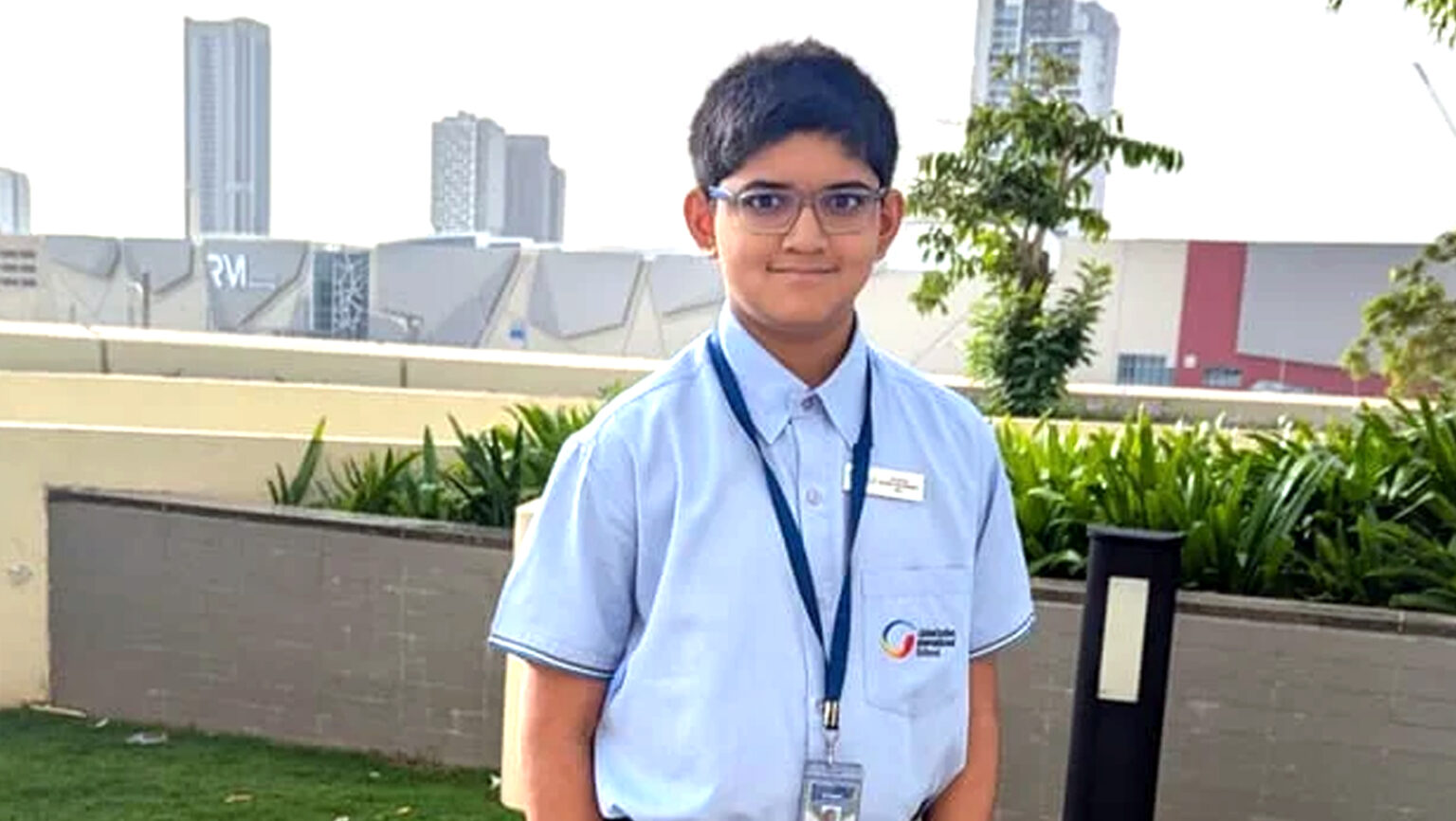 வெற்றிக்கு வயது தடையல்ல; 12 வயதில் அசாதாரண சாதனை – SAT தேர்வு எழுதிய அர்ஜுன் பட்வர்தன் 005 student