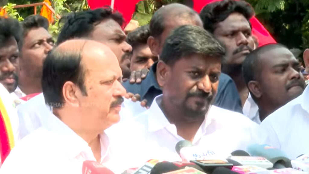 தமிழ்நாட்டில் 50 ஆண்டுகளுக்கு தவெக ஆட்சிதான் – ஒரே போடாகப் போட்ட அமைச்சர் ராஜ்மோகன் 006 rajmohan