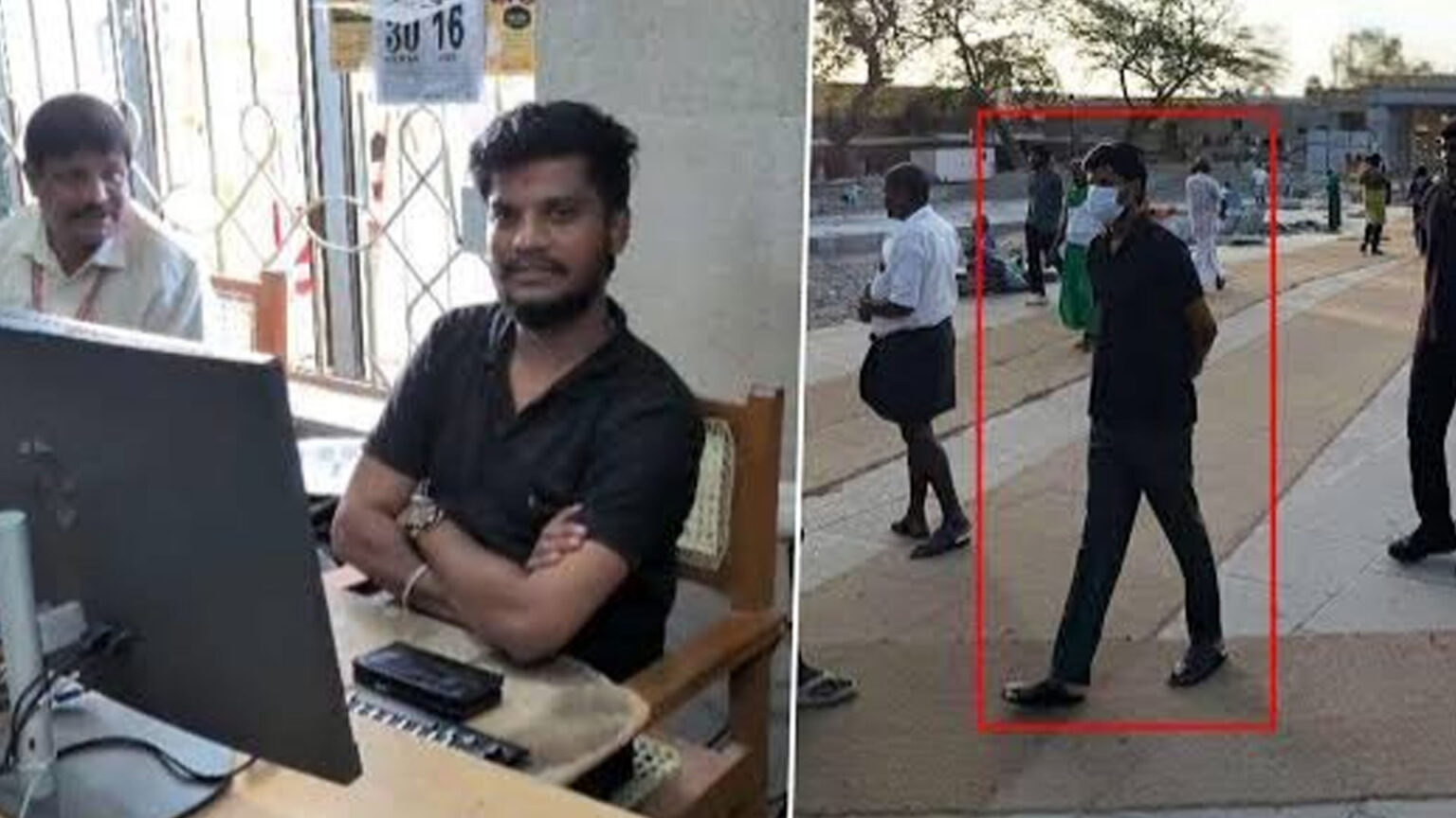 சாதியைப் பொறுத்து மாறுகிறதா நீதி? – அறநிலையத்துறை அமைச்சர் மீது விமர்சனம் 007 minister