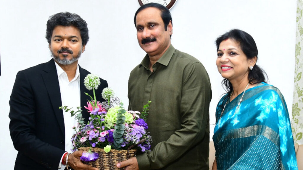 008 vijay meet anbumani