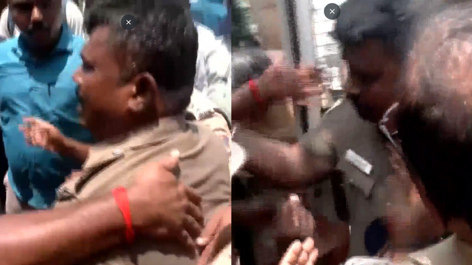 பாதம் பறிபோன மகள்…. போராடும் தலைமைக் காவலர்…. தவெக ஆட்சியில் விடிவு பிறக்குமா? 009 TTV