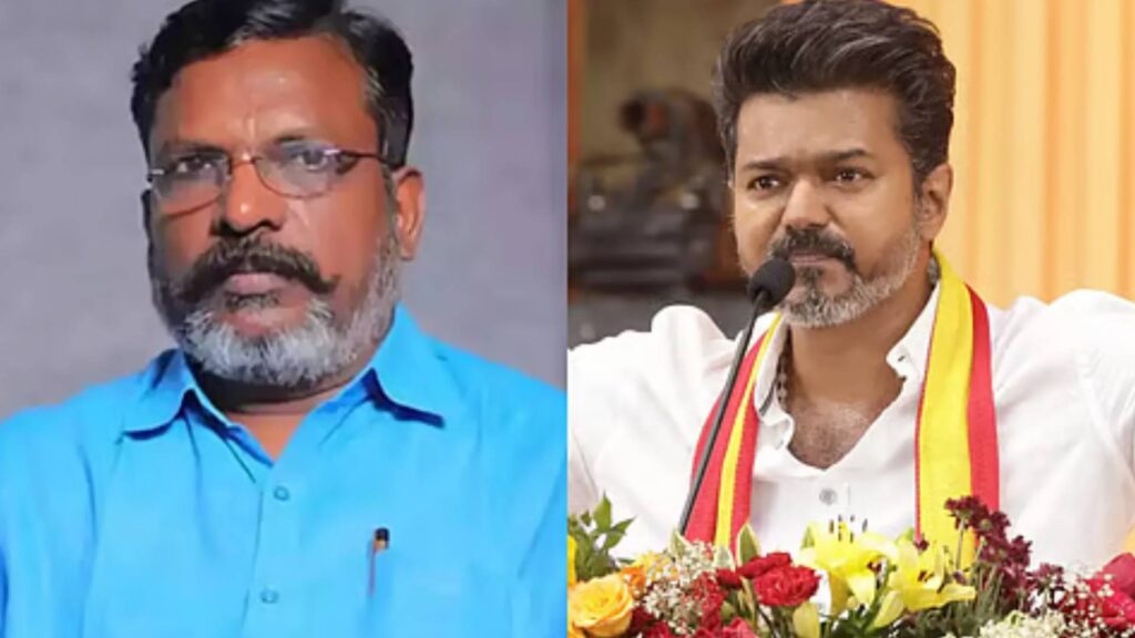 009 thiruma and vijay