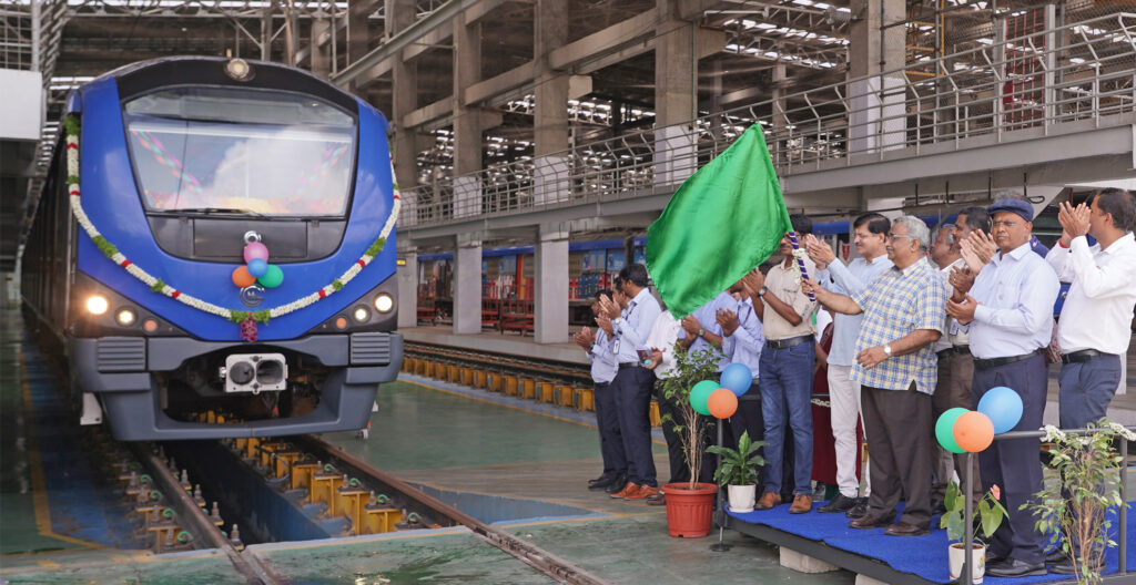 009 train