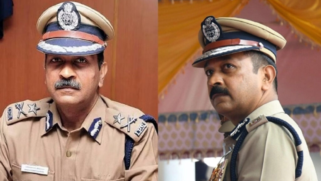 மகேஷ்குமார் அகர்வால் தமிழகத்தின் புதிய டிஜிபி? 011 MAGESH