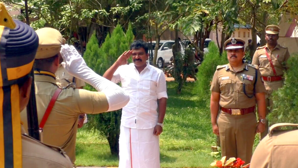 டிஜிட்டல் மயமாகும் தமிழகச் சிறைச்சாலைகள் – ஆய்வுக்கு பின்னர் அமைச்சர் நிர்மல்குமார் பளீச் 2 011 nirmal kumar A