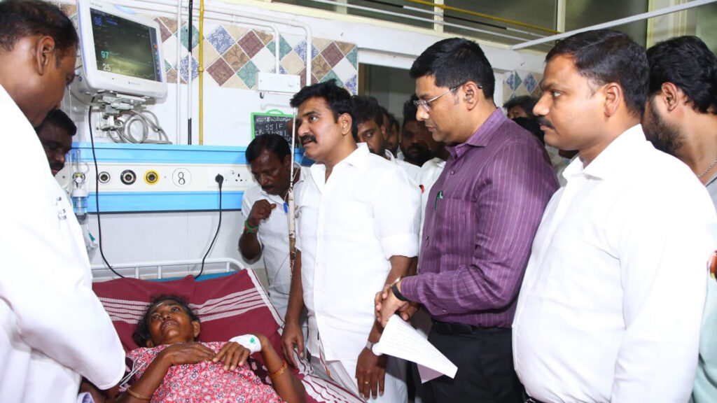 அதிமுகவில் நிலவுவது உள்கட்சி விவகாரம்; கருத்து சொல்ல உரிமை இல்லை – அமைச்சர் சிடிஆர் நிர்மல்குமார் 1 011 nirmalkumar