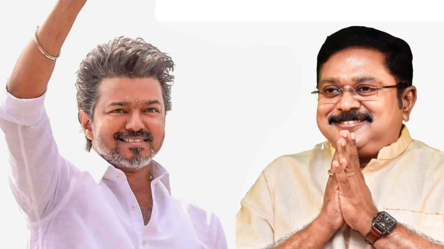 தவெகவுக்கு ஆதரவா? டிடிவி தினகரன் முக்கிய முடிவு 011vijay ttv