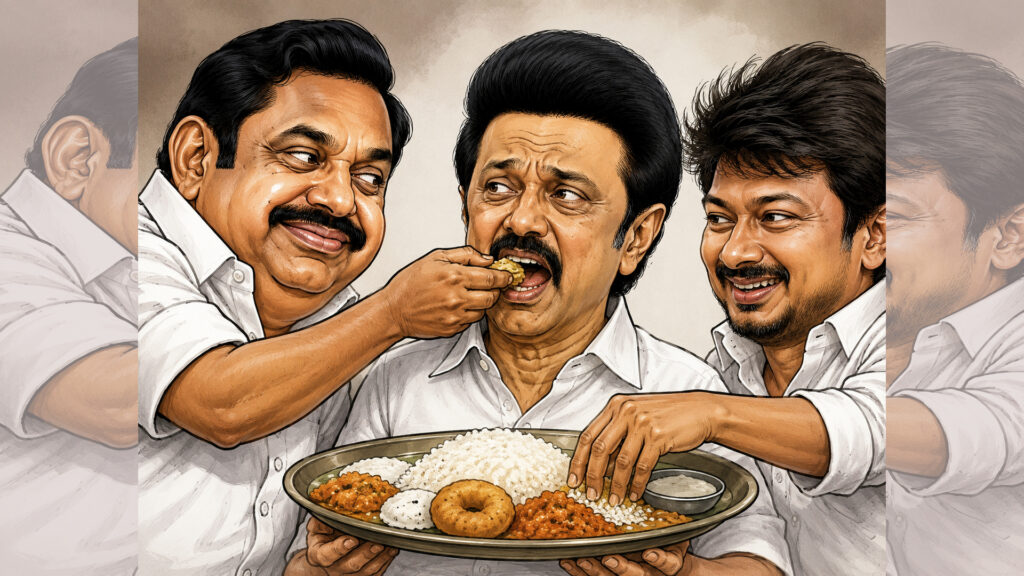 கொல்லைப்புற வழியில் முதலமைச்சராகத் துடித்தார் எடப்பாடி பழனிசாமி...!! ஆதவ் அர்ஜுனா பகீர் குற்றச்சாட்டு..!! 1 012 adav A