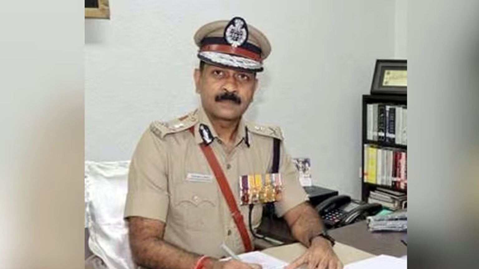 தமிழ்நாட்டின் புதிய டிஜிபி மகேஷ்குமார் அகர்வால் 013 mageshkumar