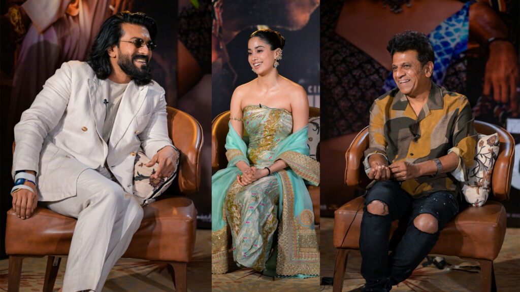 ''பெத்தி'' ராம் சரணுக்கு தேசிய விருது வாங்கித்தரும் – சிவராஜ்குமார் நம்பிக்கை!! 1 014 peddi movie 1