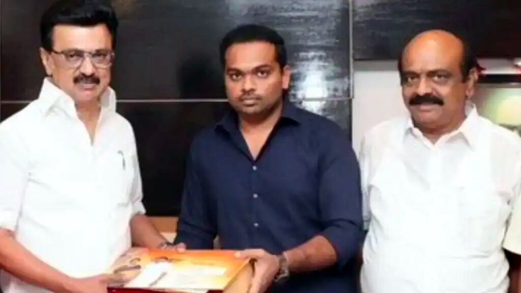 அடுத்த விக்கெட் அவுட்..!! பகீர் குற்றச்சாட்டுடன் திருப்பூர் மத்திய மா.செ. செல்வராஜ் விலகல்..!! ஆட்டம் காணும் திமுக..!! 015 dmk