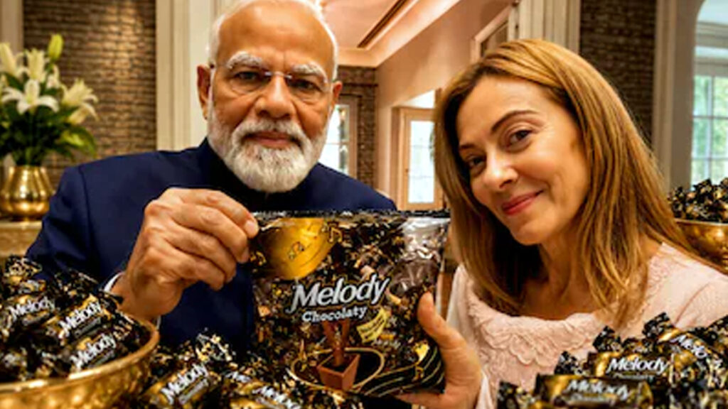 015 modi choclate