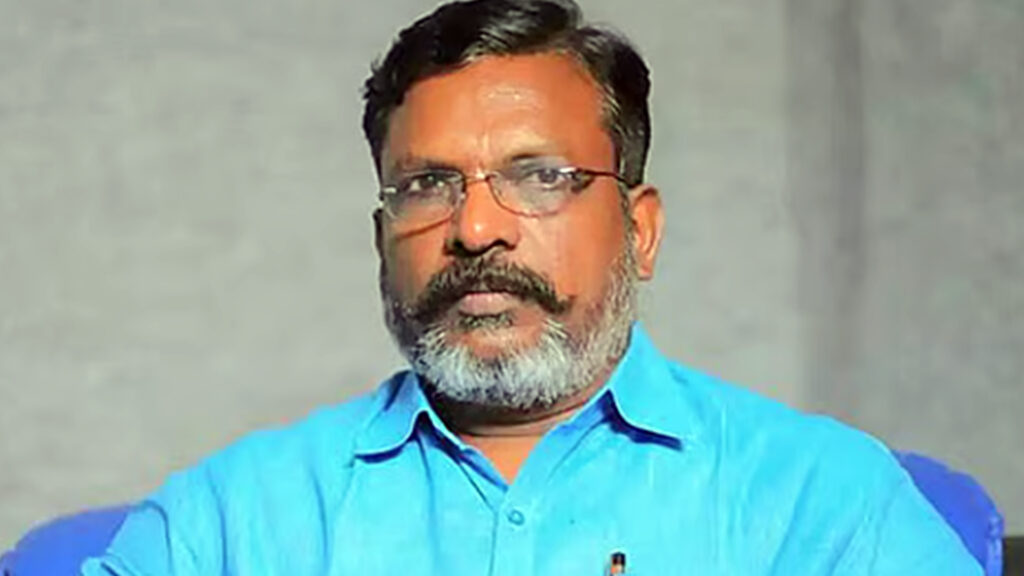 அதிமுக எம்.எல்.ஏக்களை தவெகவில் இணைப்பது ஏற்புடையதல்ல – திருமாவளவன் அதிரடி 018 vck