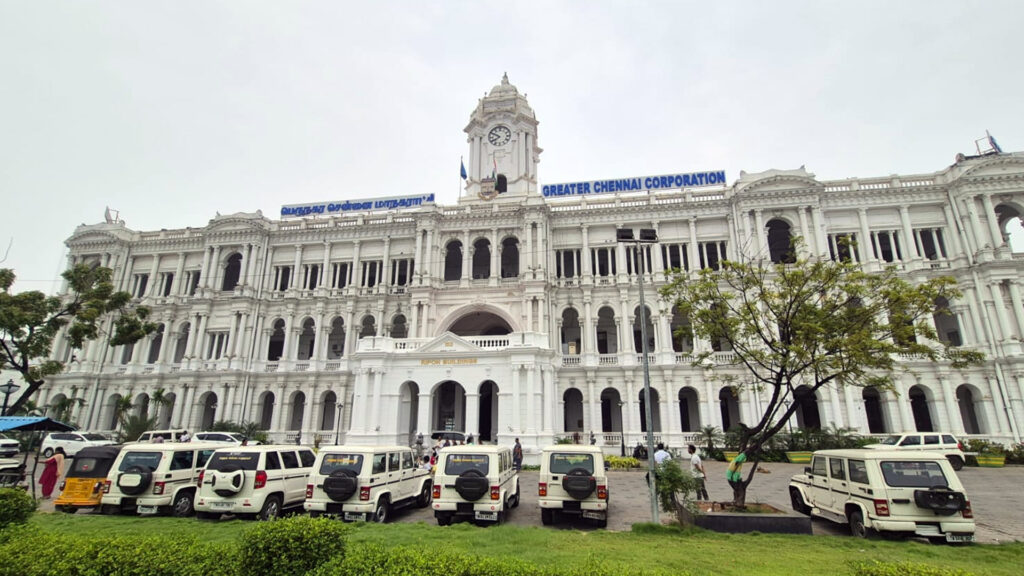 மே மாதக் கூட்டம் நடைபெறாது – சென்னை மாநகராட்சி அறிவிப்பு 020 chennai corporation