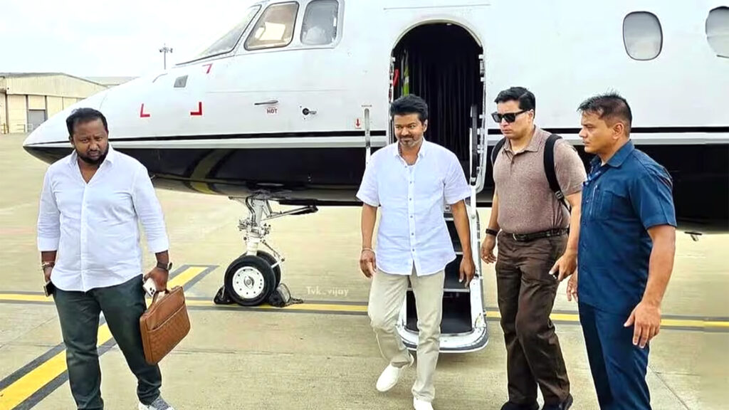 முதலமைச்சர் ஜோசப் விஜய் நாளை டெல்லி பயணம் ; பிரதமர் உள்பட தேசிய கட்சி தலைவர்களுடன் சந்திப்பு 021 cm josep