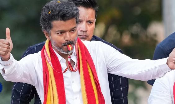 முதல் தேர்தலிலேயே 34.92% வாக்குகள்..! மற்ற கட்சிகள் எவ்வளவு சதவீதம் தெரியுமா? 1 2