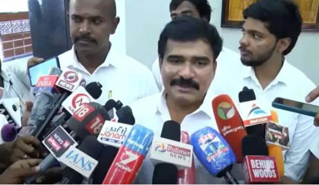 மின்வாரியத்தில் ரூ.2,000 கோடி டெண்டர்கள் நிறுத்தி வைப்பு: அமைச்சர் நிர்மல்குமார் தகவல் 3 14